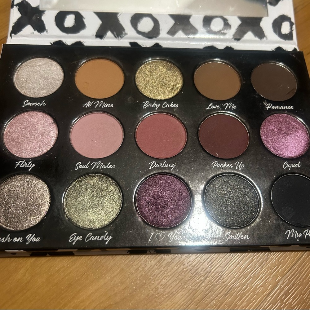 Sydney Grace Be Mine Eyeshadow Palette